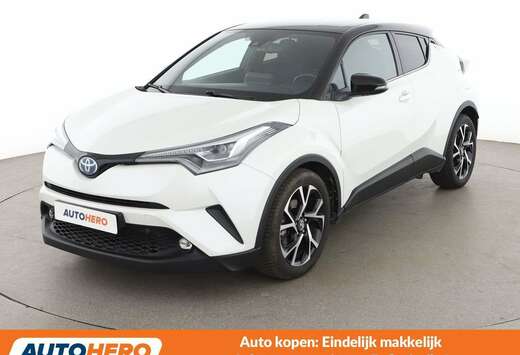 Toyota 1.8 Hybrid Style Selection