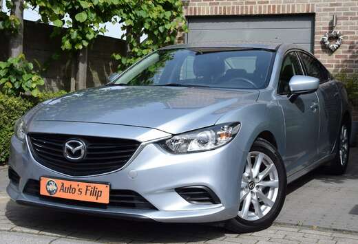 Mazda MOOIE MAZDA 6 SKYMOVE MET SLECHTS 38.000KM