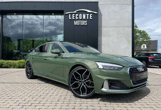 Audi A5 Sportback 30TDI S-Tronic Panodak/Virtual/Came ...