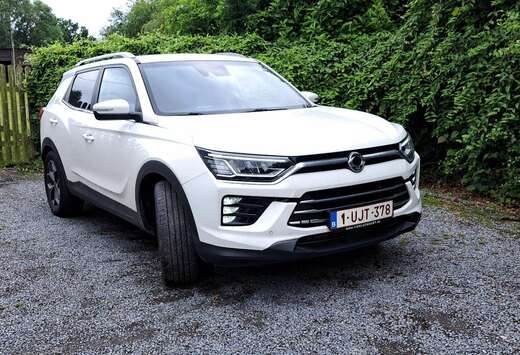 SsangYong 1.6 E-XDI 2WD Quartz (EU6d) MY23