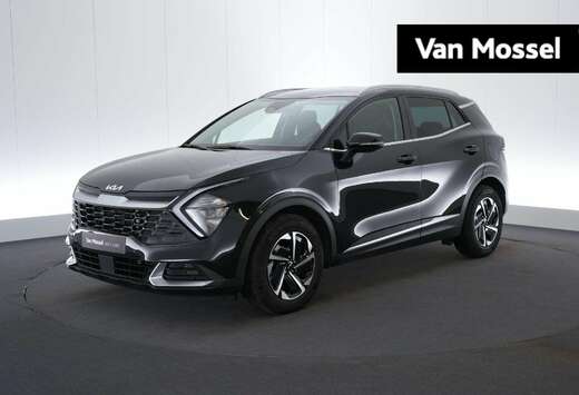 Kia 1.6 T-GDi 48V 7DCT Pulse