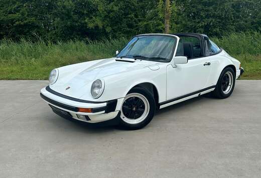 Porsche 3.2 Carrera Targa G50 versnellingsbak