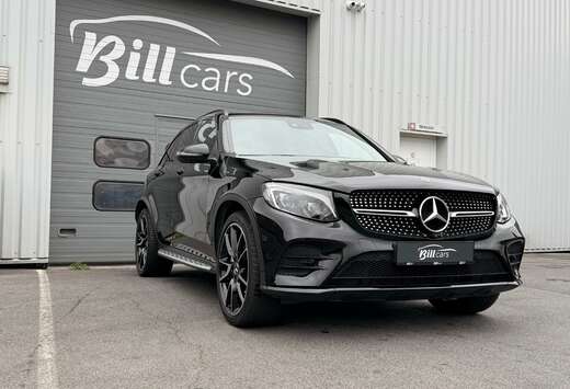 Mercedes-Benz GLC 43 AMG 4-Matic
