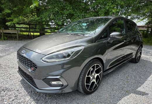 Ford Fiesta ST 1.5 EcoBoost Ultimate (EU6d)