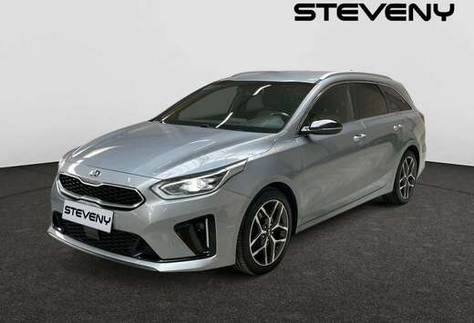 Kia GT LINE 1.5T-GDi 160cv ISG DCT