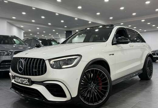 Mercedes-Benz S AMG 4-Matic Full Option Performance S ...