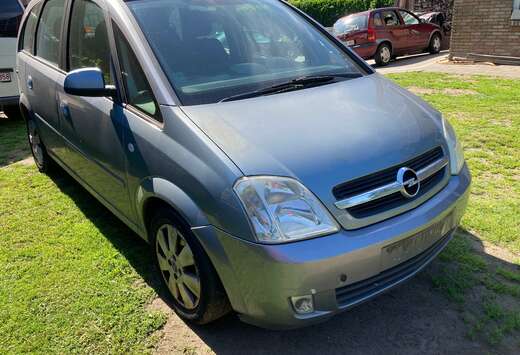 Opel Meriva 1.6i XE 16v Essentia