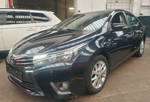 Toyota Corolla 1.4 D-4D Lounge