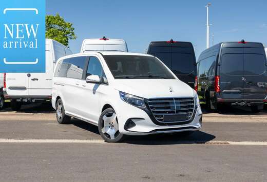 Mercedes-Benz V d L2 9G-TRONIC Exclusive