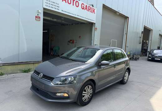 Volkswagen Polo 1.0i Trendline BMT