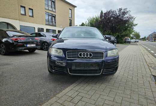 Audi 2.0 TDi 16v Ambiente