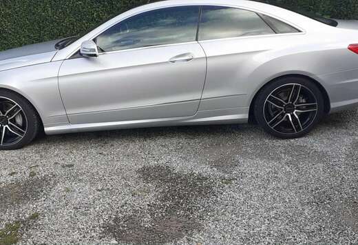 Mercedes-Benz COUPE CDI BE Avantgarde Start/Stop
