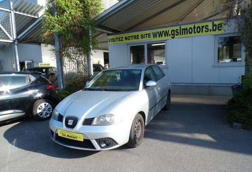 SEAT 1.4 85cv gris 03/07 1500€ marchand