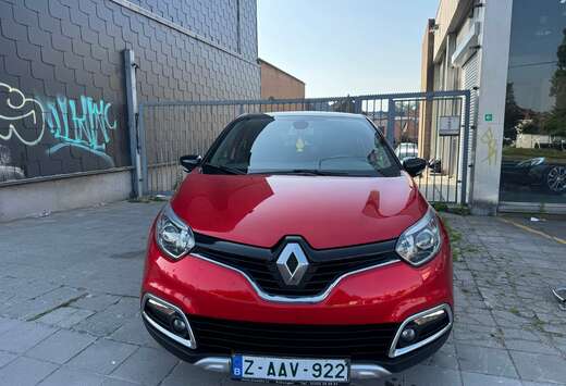 Renault Captur 1.5 dCi Energy Extrem EDC