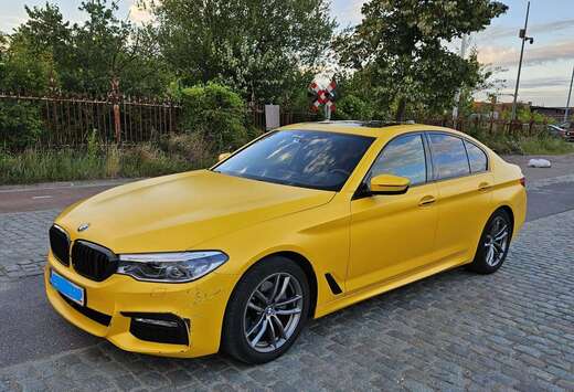BMW Xdrive M-Pakket Full option