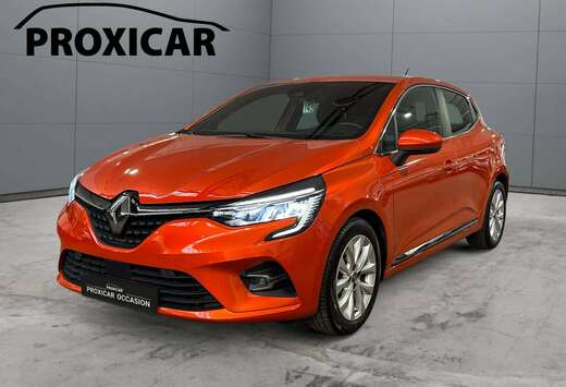 Renault Intens 1.0i 101cv Carplay*Capteur*Ambilight