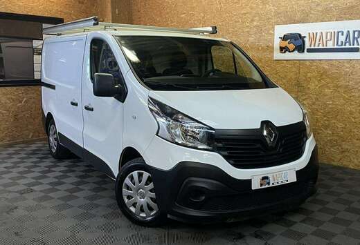 Renault 1.6dCi Galerie de toit**Utilitaire**Euro6b