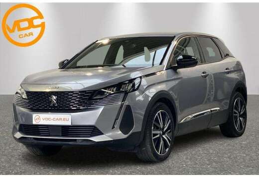 Peugeot Allure Pack Plug In