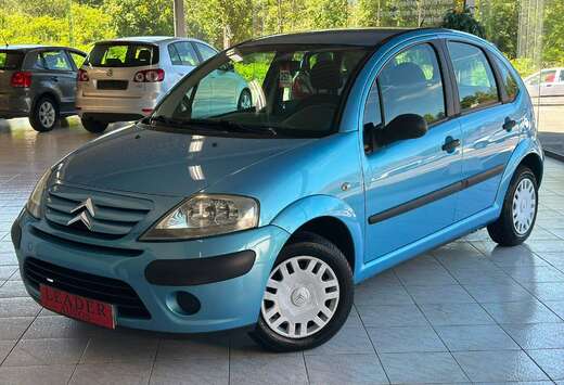 Citroen 1.1 ESSENCE 60CV - 49.989KM