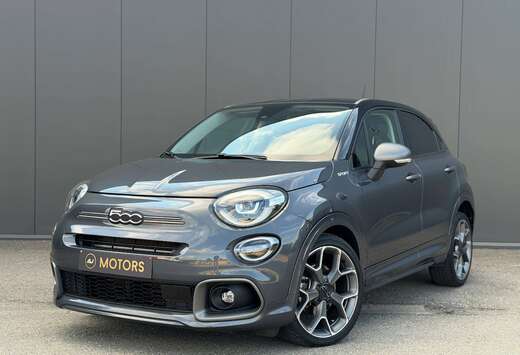 Fiat 1.5 Hybrid 131cv Sport - Boite Auto. - Camera