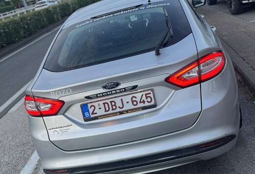 Ford 2.0 TDCi Start-Stopp Trend