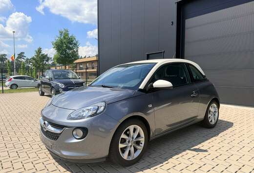 Opel 1.2 Twinport JAM - 2018
