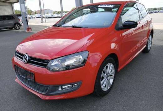 Volkswagen 1.2i Highline