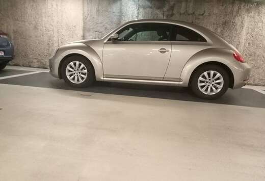 Volkswagen Beetle 1.2 TSI