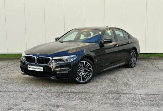 BMW 530e iPerformance Aut. Sport Line