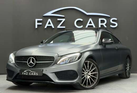 Mercedes-Benz d Coupe * PACK AMG + CAMERA + TOIT PANO ...