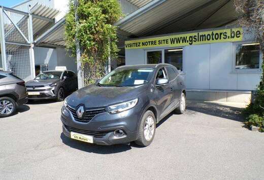 Renault 1.5DCi 110cv gris 09/18 69.583km Airco GPS