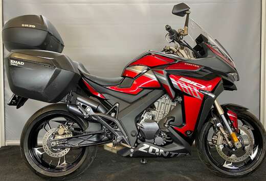 ZONTES 310X PERFECTE STAAT *** garantie ***