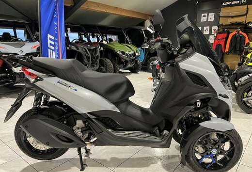 Piaggio MP3 310