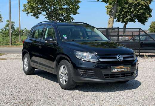 Volkswagen 1.4 TSI S Benzine/Navi/pa Dak/Eur6b/Garant ...