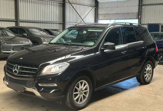 Mercedes-Benz ML 250 BlueTEC