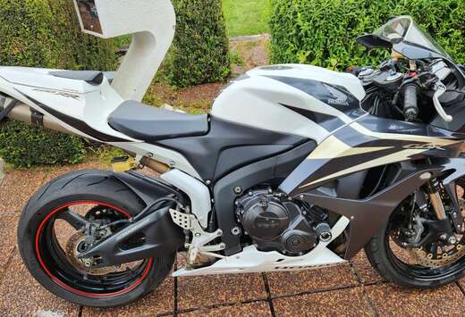 Honda 600rr