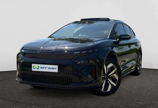 Skoda 82 kWh 85 Sportline /// panoramisch schuifdak / ...