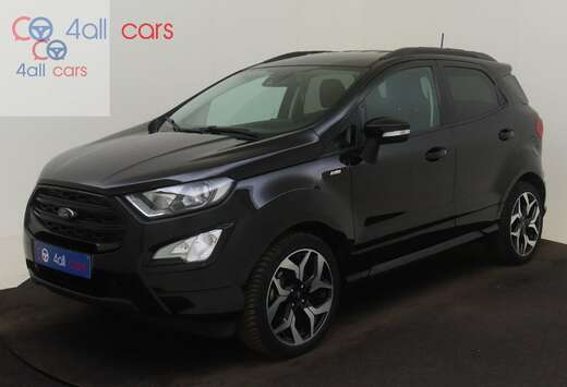 Ford 3385 EcoSport ST-Line XLT Sport Navi CP RuitV Ze ...