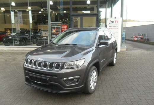 Jeep Compass 1.3 Turbo 4x2 Longitude DDCT