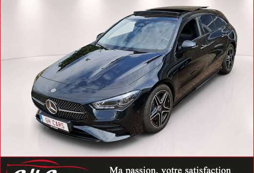 Mercedes-Benz Shooting Brake AMG Line TOIT PANORAMIQU ...