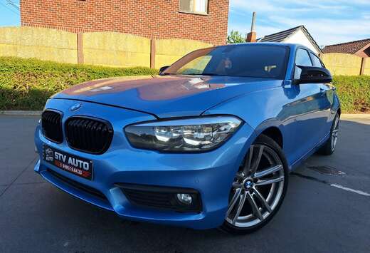 BMW 116i JOY Edition OPF (EU6d-TEMP)// FULL CARNET BM ...