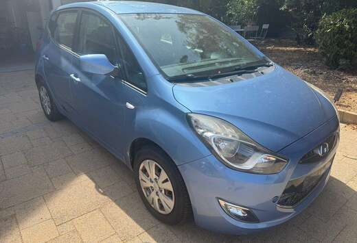 Hyundai 1.4 CRDi Comfort ISG Stop & Go
