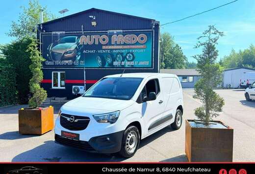 Opel 1.5 TD* 102 CV */*11900 HTVA * Gps * Disponible  ...