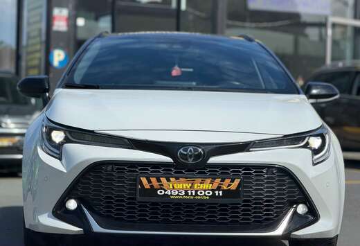 Toyota SW Hybrid 1.8 GR Sport GPF e-CVT* CarPlay*