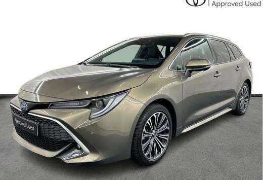 Toyota TS Premium 1.8