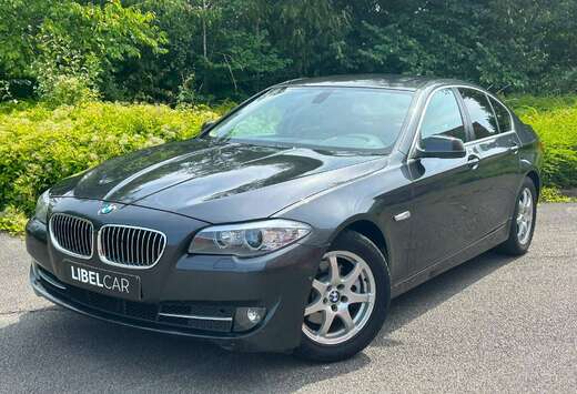 BMW 523iA - *GARANTIE*