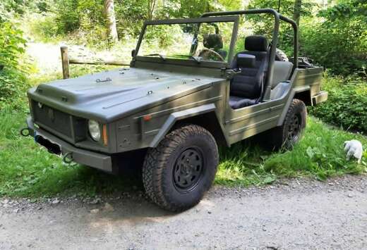 Volkswagen bombardier