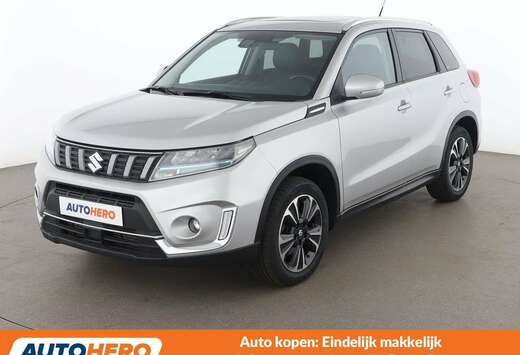 Suzuki 1.4 BoosterJet Mild-Hybrid ALLGRIP Flash