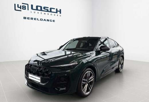 Audi Sportback TFSI quattro S tronic