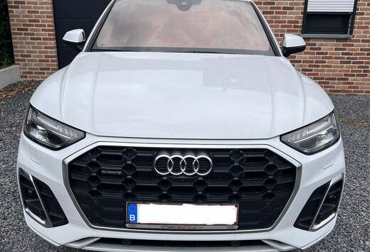 Audi Audi Q5 50 TFSIe quattro S line | Très Full Opt ...